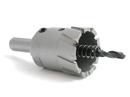 МОЩНАЯ КОРОНОЧНАЯ ПИЛА 68 мм POWER-MAX 30 + АКСЕССУАРЫ