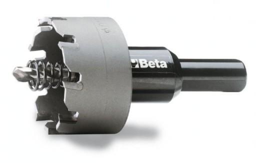 КОЛЬЦЕВА ПИЛА З ТВЕРДОСПІБНИМИ ЛЕЗАМИ SP 17MM BETA 452/17