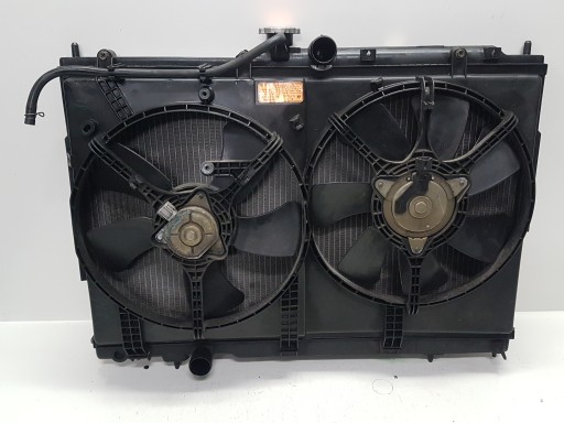 OUTLANDER І 2.0 B ВЕНТИЛЯТОР ОХОЛОДЖУЮЧІ ВЕНТИЛЯТОРИ