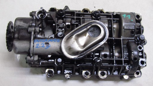 088/011 - OUTLANDER II 2.2 МАСЛЯНИЙ НАСОС 4HN 06-12 11