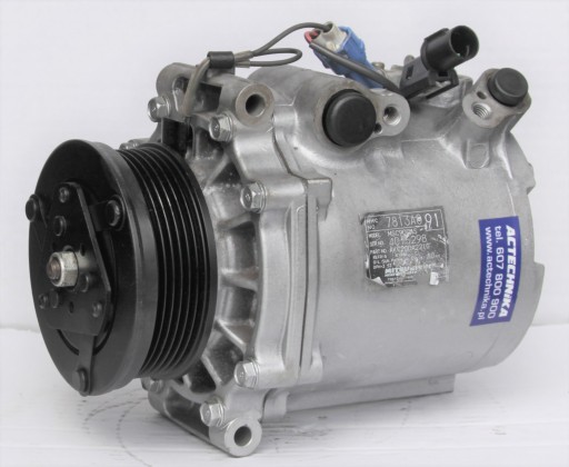 7813A091, AKC200A221G, - Outlander ii iii asx lancer viii 2.0 2.2 d-id компрессор кондиционера