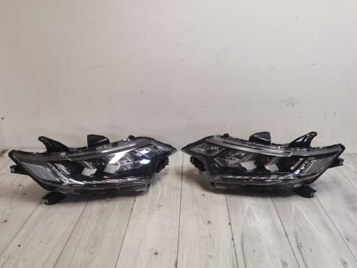 OUTLANDER III LIFT FULL LED ЛАМПИ ЛІВИЙ ПРАВИЙ НАБІР