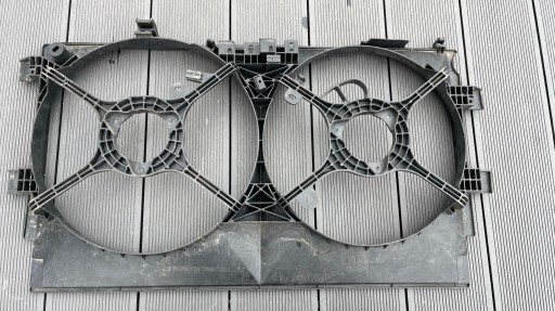 1355A101 - OUTLANDER SPORT ASX LANCER 2.0 КОРПУС ВЕНТИЛЯТОРА