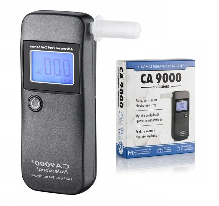 Алкотестер CAOS CA 9000 Professional SG