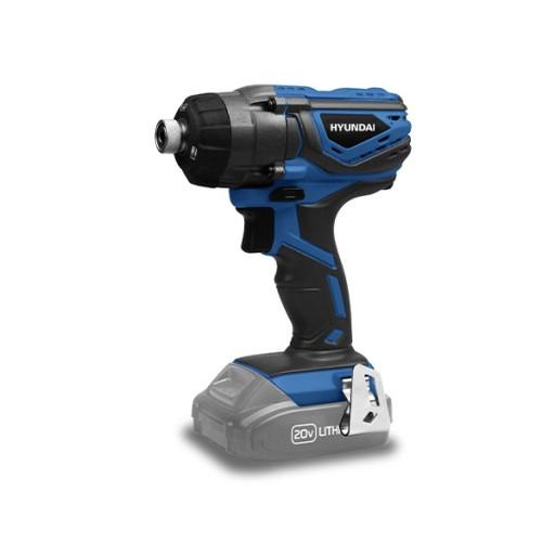 OUTLET Аккумуляторный ударный гайковерт 20 В Hyundai