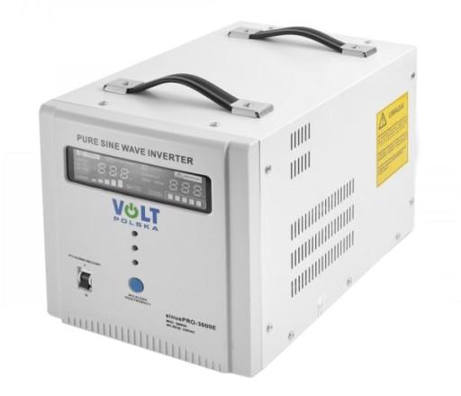 РОЗЕТКА VOLT SINUS PRO 3000 E 48/230V (3000VA