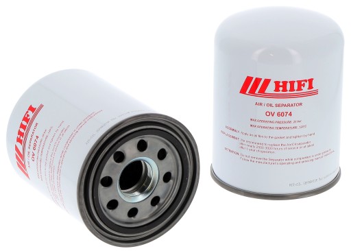 3661200027548 - OV6074 Воздушно-масляный сепаратор HIFI FILTER