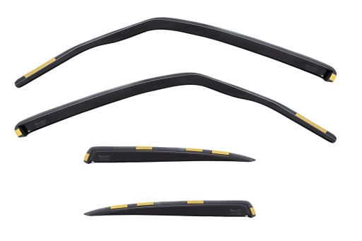 ОБИВКА ДВЕРИ ПЕРЕДНЯЯ+ЗАДНЯЯ Л+П FIAT SEDICI 5DRZ HB 2007-> / SUZUKI SX4 HB 2006