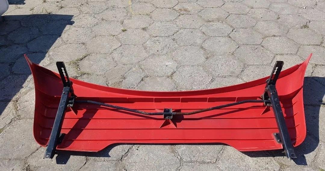 1653703 - ВЕРХНІЙ ОБТІЧНИК ДАХУ СПОЙЛЕР MAN TGA TGX