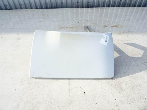 Верхній лівий обтічник Premium DXI 460 06-14 білий