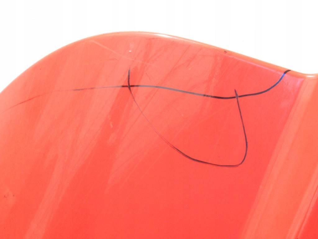 Обтічник кабіни верхній лівий Iveco STRALIS 504304612