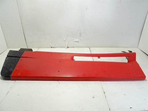 504282941 - Обтекатель кабины левый нижний Iveco Stralis 07-13