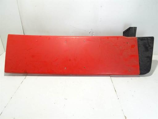 504282943 - Обтічник кабіни лівий верхній Iveco Stralis 07-13