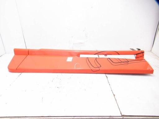 Левый обтекатель кабины Iveco STRALIS EURO5 504304620