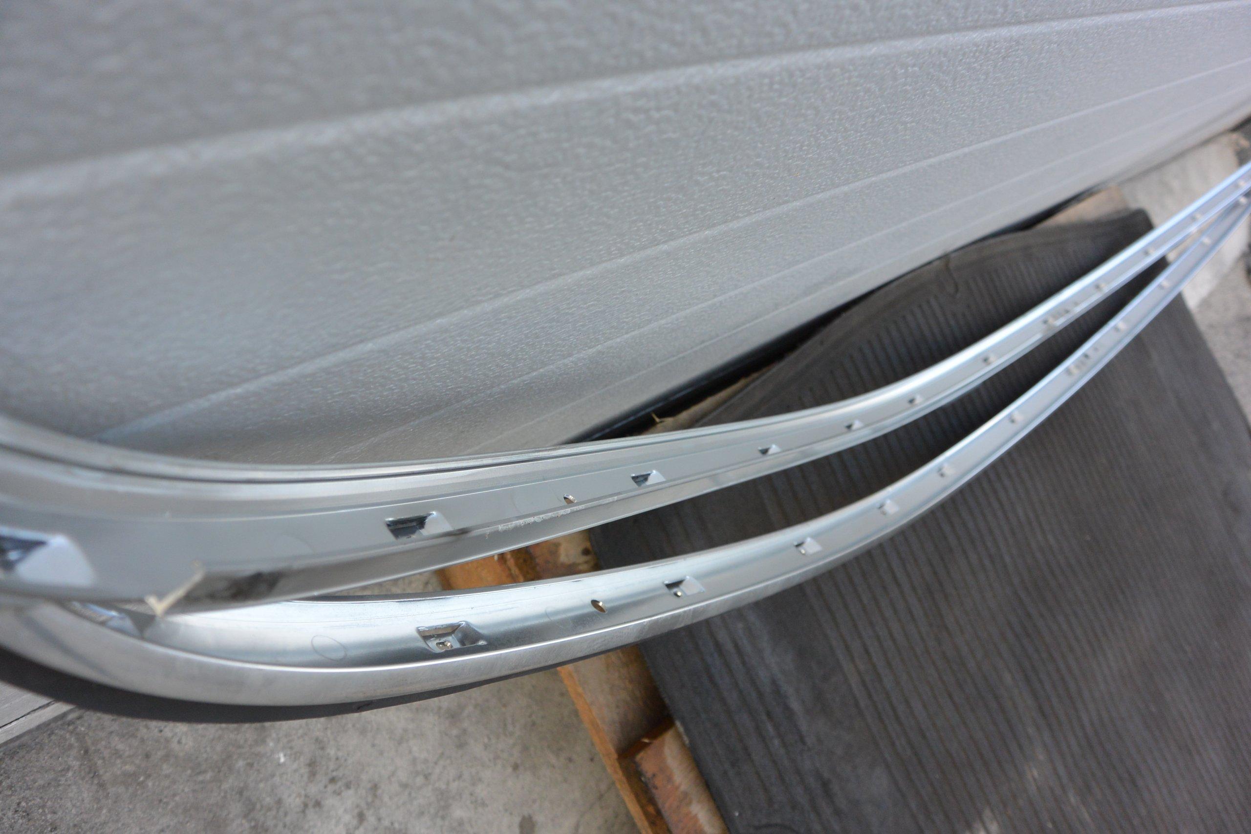 3C8854701D 3C8854702D - ОБТІЧНИК НАКЛАДКА НА ДАХ ХРОМ VW PASSAT CC