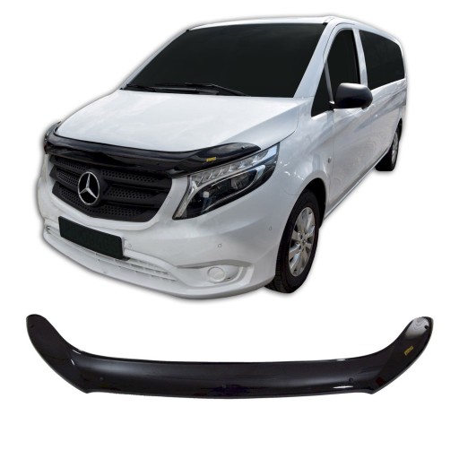 ОБМОТКА КАПОТА MERCEDES VITO/VIANO/V-CLASS 2014-2022 р.в.