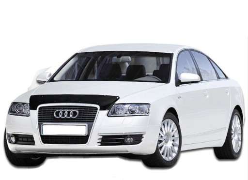 НАКЛАДКА КАПОТА AUDI A6 C6 2005 - 2011 р.в.