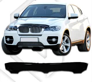 ПЕРЕДНЕЕ ОКНО КАПОТА BMW X6 / E71 2009 - 2014