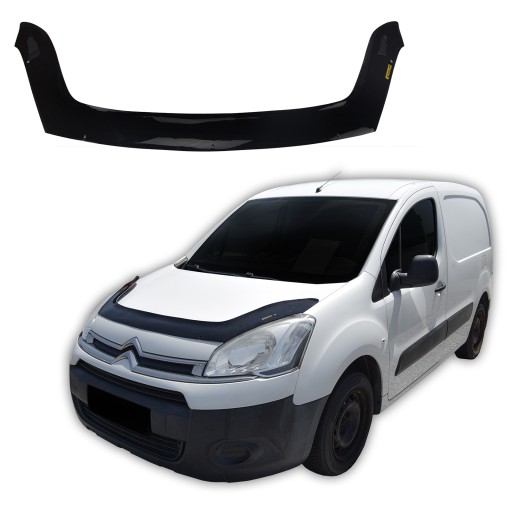 ПЕРЕДНЕЕ ОКНО КАПОТА CITROEN BERLINGO 2008-2018