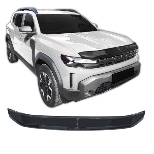 ПЕРЕДНИЙ КАПОТ DACIA DUSTER 3 С 2024 ГОДА