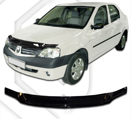 ПЕРЕДНИЙ КАПОТ DACIA LOGAN 2006 - 2009 р.в.
