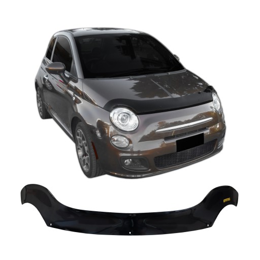 ПЕРЕДНИЙ КАПОТ FIAT 500 С 2008 ГОДА