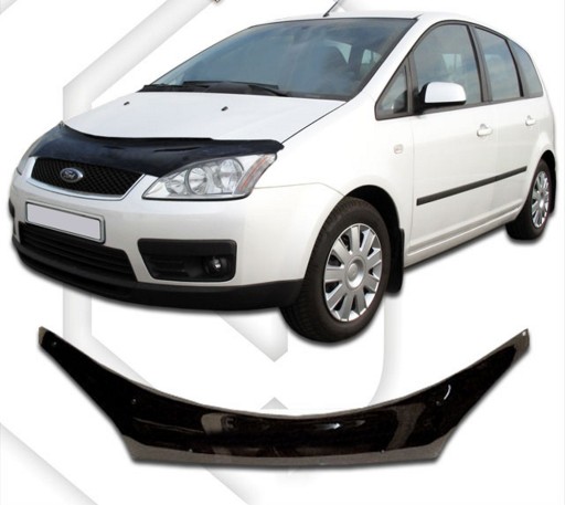 ПЕРЕДНЄ ВІКНО FORD C-MAX З 2003 - 2006 РВ