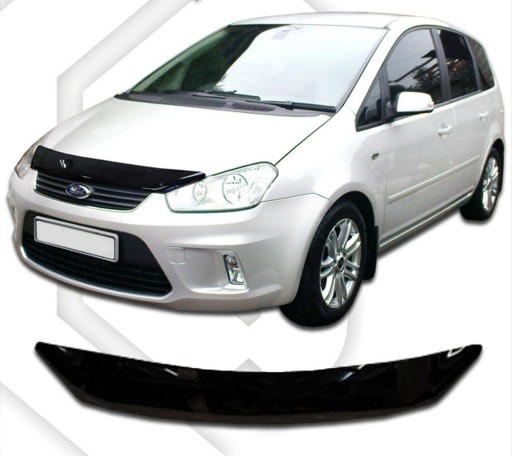 ПЕРЕДНЄ ВІКНО FORD C-MAX З 2007 - 2010 р.в