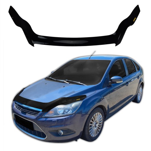 ПЕРЕДНЯЯ ОБМОТКА КАПОТА FORD FOCUS II 2008-2011 гг.