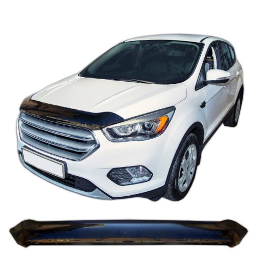 ОБВІТКА КАПОТА ДЛЯ FORD KUGA 2017 - 2019 р.в.