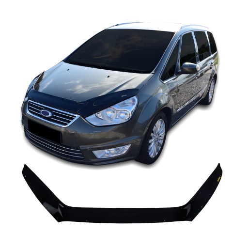 ОКНО ПЕРЕДНЕГО КАПОТА FORD S - MAX 2011 - 2015