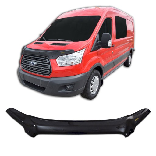 ПЕРЕДНЯЯ ОБМОТКА КАПОТА ДЛЯ FORD TRANSIT С 2014 ГОДА