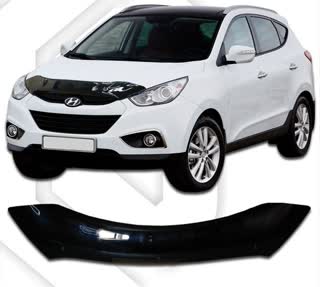 ОБВІТКА КАПОТА HYUNDAI IX35 2010 - 2015 р.в.