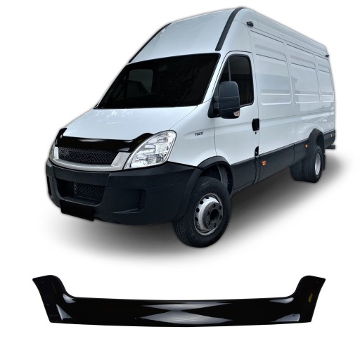 ПЕРЕДНИЙ КАПОТ DAIRING IVECO DAILY 2008-2013