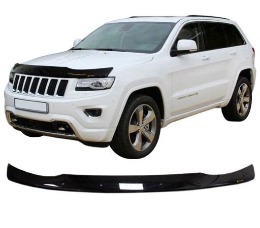 ВІКНО ПЕРЕДНЬОГО КАПОТА JEEP GRAND CHEROKEE 2010-2021 р.в.