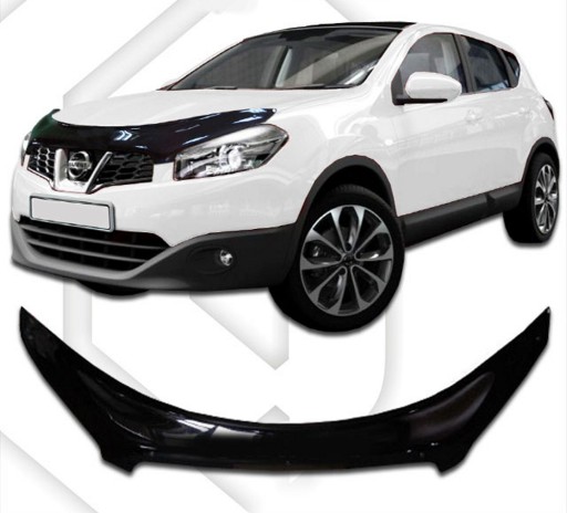 ОБМОТКА ПЕРЕДНЕГО КАПОТА NISSAN QASHQAI J10 С 2010 - 2013 Г.В.