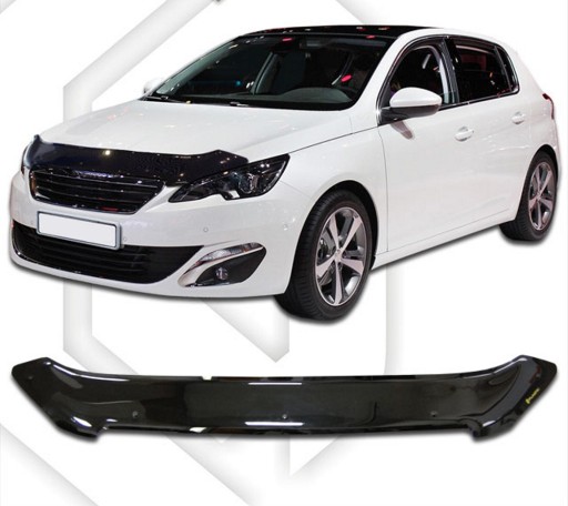 ПЕРЕДНИЙ КАПОТ PEUGEOT 308 II С 2014 - 2020 Г.В.