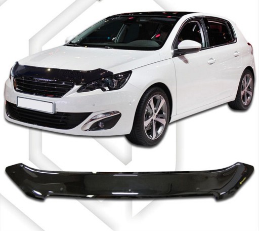 ПЕРЕДНЯЯ ОБМОТКА КАПОТА PEUGEOT 308 mkII С 2013 - 2021 Г.В.