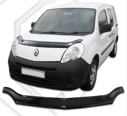 ПЕРЕДНИЙ КАПОТ RENAULT KANGOO С 2008 по 2013 гг.