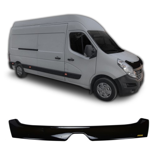 ОБМОТКА ПЕРЕДНЕГО КАПОТА RENAULT MASTER 2014-2019