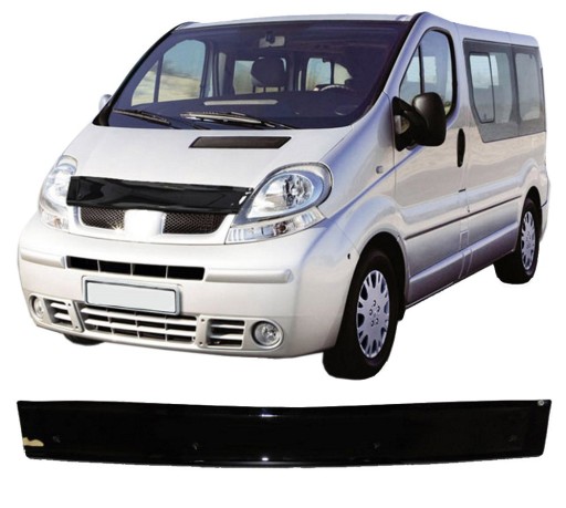 ПЕРЕДНЯЯ ОБМОТКА КАПОТА RENAULT TRAFIC 2001-2014 гг.
