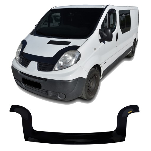 ПЕРЕДНЯЯ ОБМОТКА КАПОТА RENAULT TRAFIC 2001-2014 гг.