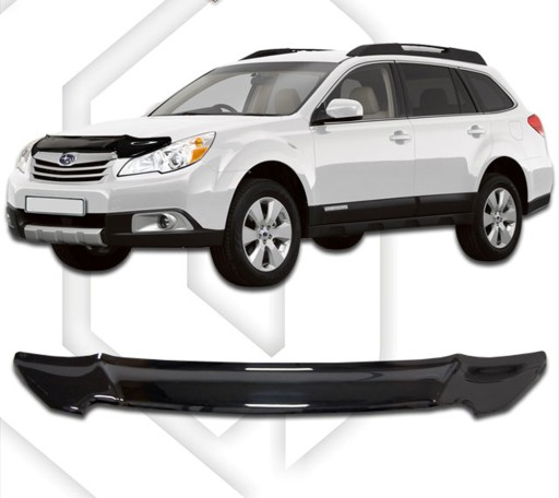 ПЕРЕДНИЙ КАПОТ SUBARU OUTBACK COMBI С 2009 - 2014 Г.В.