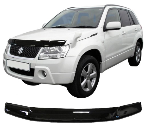 ПЕРЕДНЕЕ ОКНО КАПОТА SUZUKI GRAND VITARA 3/5D 2005-2014