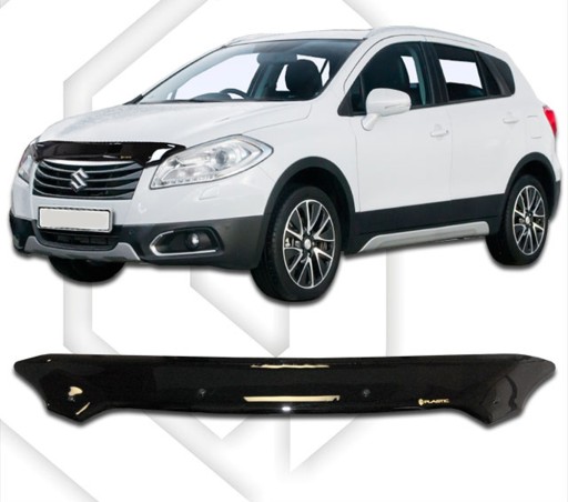 ПЕРЕДНЕ ВІКНО КАПОТА SUZUKI SX4 2013 - 2015 р.в.
