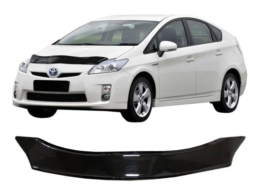 ПЕРЕДНЕЕ ОКНО КАПОТА TOYOTA PRIUS С 2009 ПО 2015 Г.В.