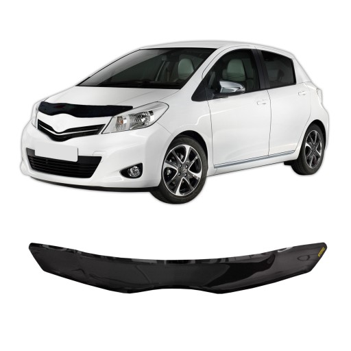 ПЕРЕДНИЙ КАПОТ ЗАВОД TOYOTA YARIS 2011 - 2017 р.в.