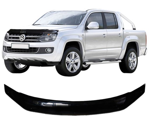 ОБТЕКАТЕЛЬ КАПОТА VW AMAROK 2010-2022