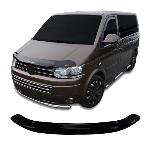 ПЕРЕДНЕЕ ОКНО КАПОТА VW CARAVELLE T5 2009 - 2014