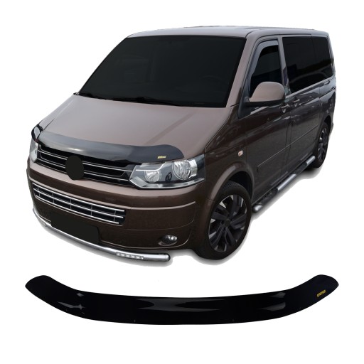 ПЕРЕДНЯЯ ОБМОТКА КАПОТА VW CARAVELLE T5 2009 - 2014